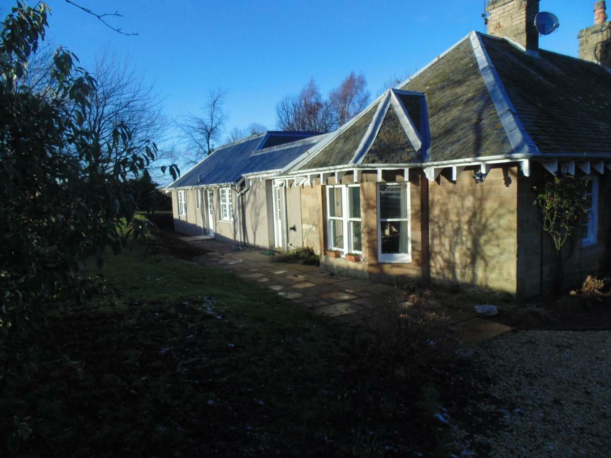 Cantrip Cottage Cupar Exterior foto